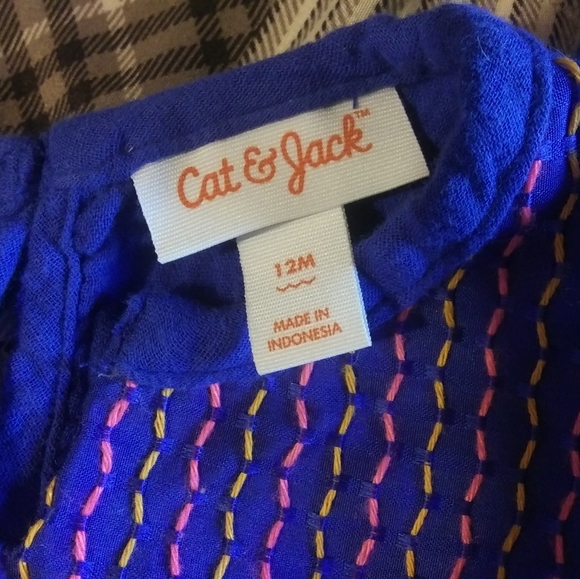 Summer outfit size 12 months - Picture 3 of 6